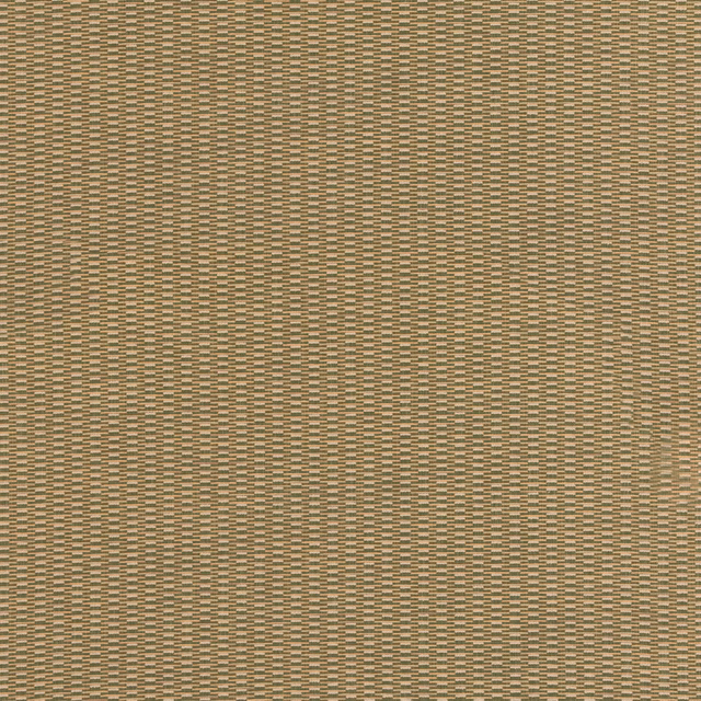 Muted olive-taupe woven fabric with fine horizontal geometric flecks and subtle texture