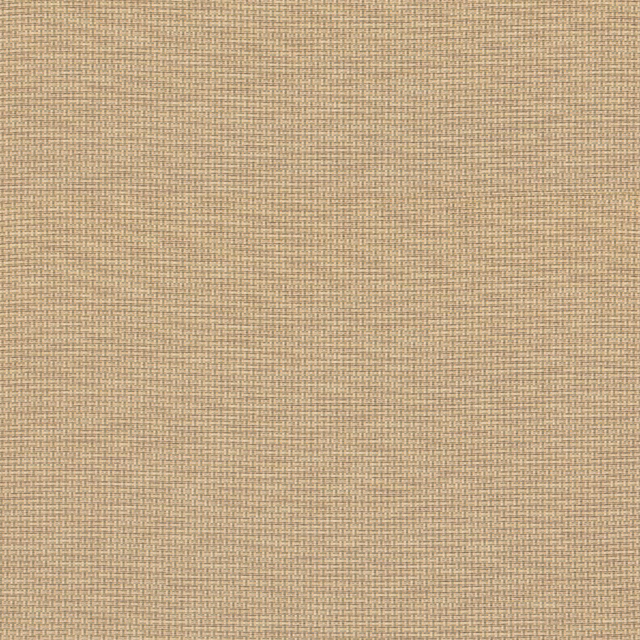 Warm oatmeal-beige Denbigh Aqua showing a fine, even crosshatched woven texture