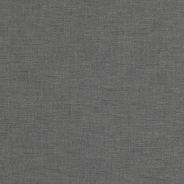 Muted blue-teal plain woven fabric with fine crosshatch texture and charcoal depth