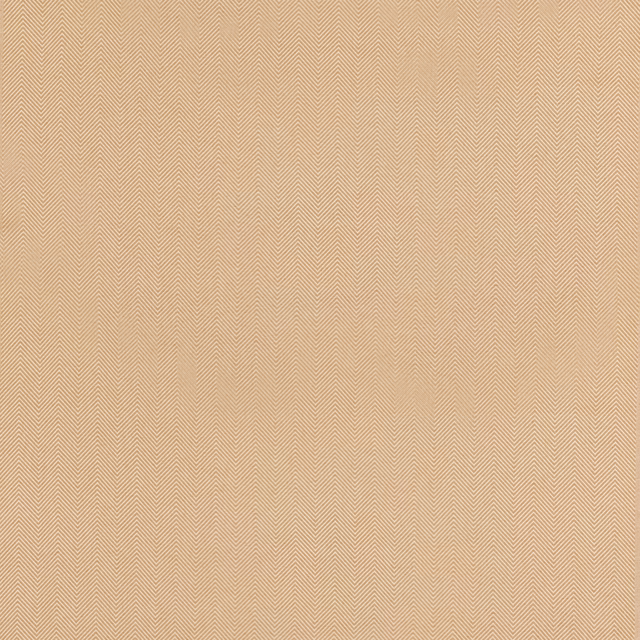 Warm ochre Fitzroy fabric with a fine, quiet diagonal woven texture