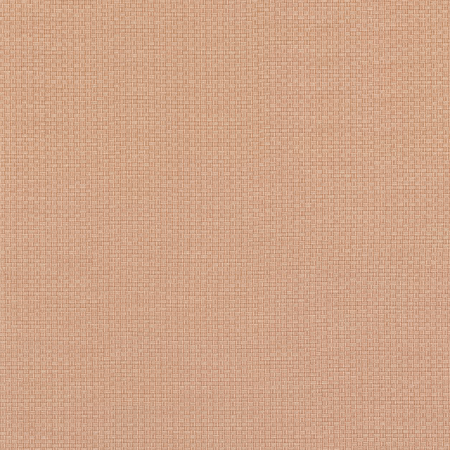 Muted soft red fabric with a fine, even woven grid texture
