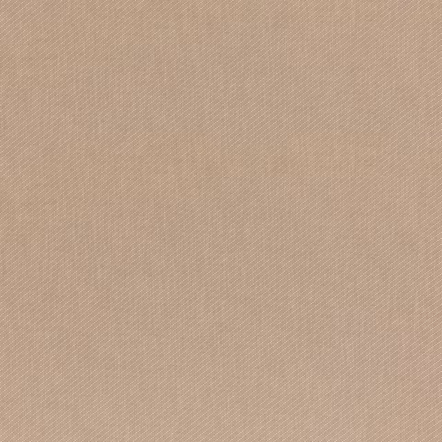 Warm mink taupe textile with a fine diagonal woven texture and subtle tonal depth