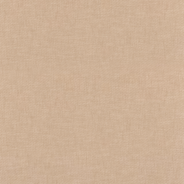 Warm mocha plain weave with fine crosshatched texture and soft tonal variation
