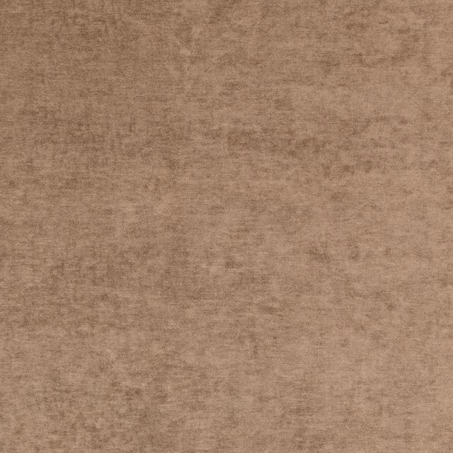Warm mole-brown textile with a softly mottled, brushed-looking surface