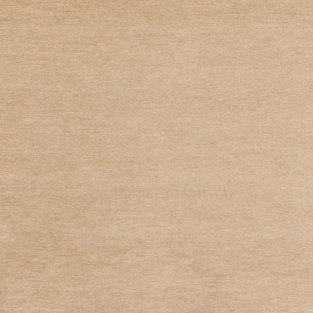 Warm oatmeal beige woven fabric with subtle horizontal slub texture
