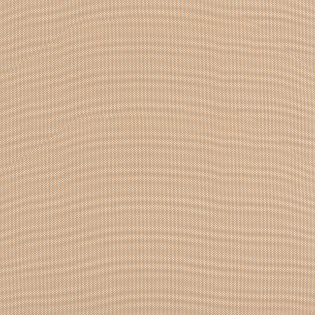 Warm sand beige plain weave showing a fine, even textured surface