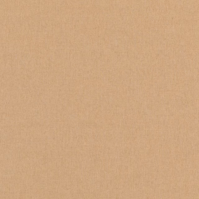 Warm oatmeal beige plain weave with subtle fine vertical and horizontal texture