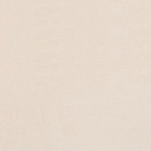 Warm ivory plain-weave fabric with a fine crosshatched surface texture