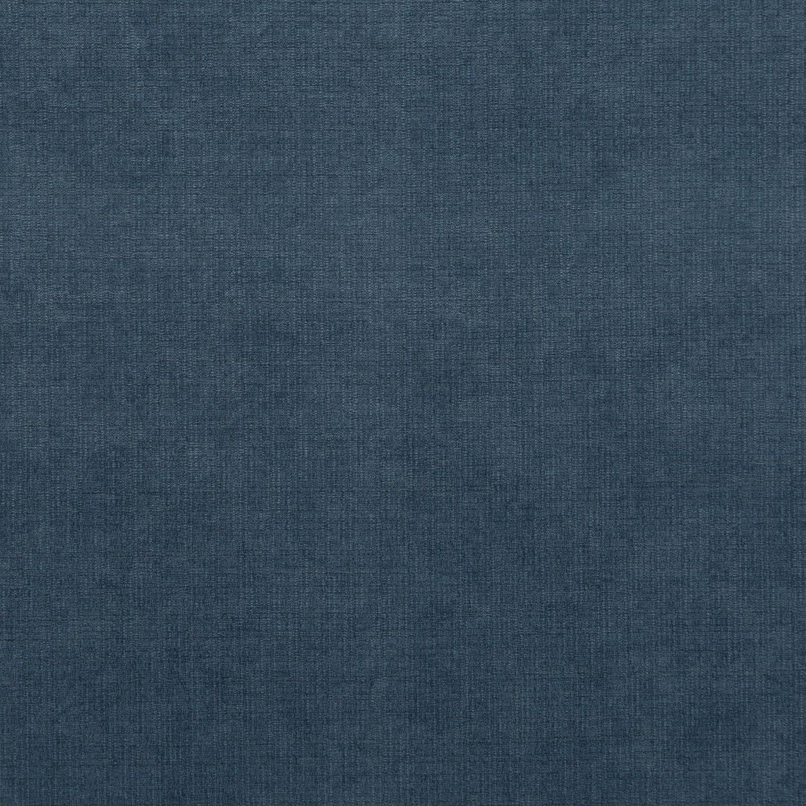 Deep Baltic blue-grey fabric with a fine, subtly varied woven surface.