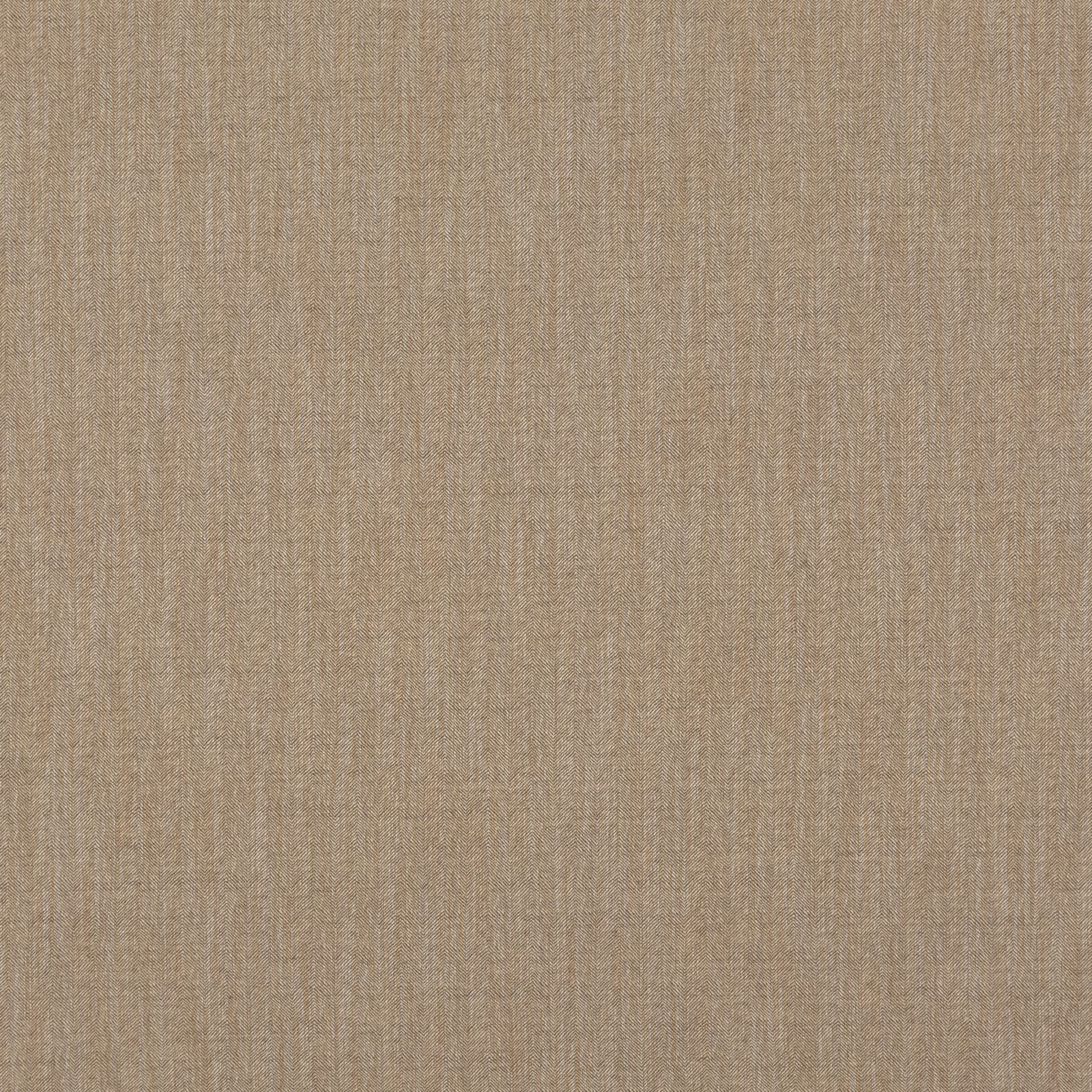 Warm bronze-taupe woven textile with fine vertical slubs and linen-like texture
