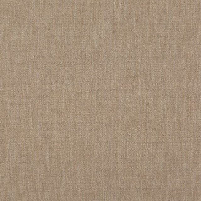 Warm bronze-taupe woven textile with fine vertical slubs and linen-like texture