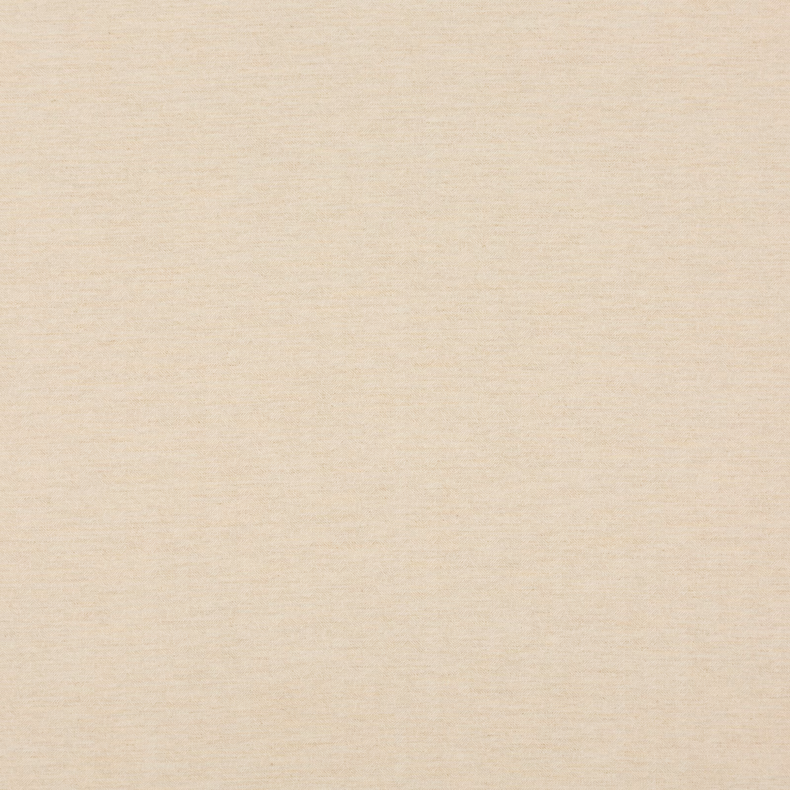 Warm ivory linen-blend weave with subtle horizontal texture and gentle tonal variation