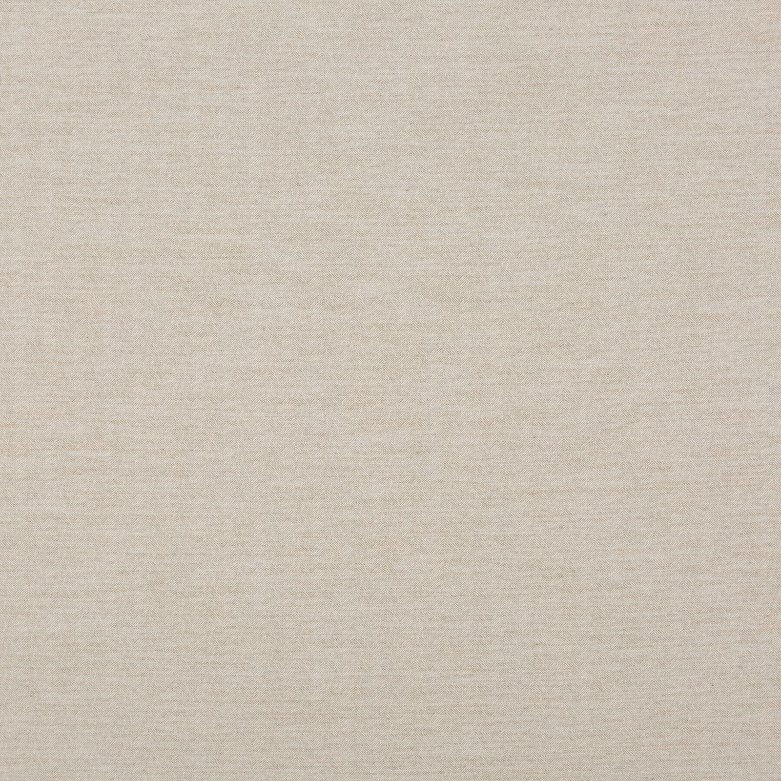 Pale warm greige fabric with a fine, subtly slubbed woven texture