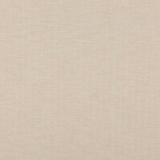 Warm parchment beige plain weave with fine taupe slubs and subtle textile texture