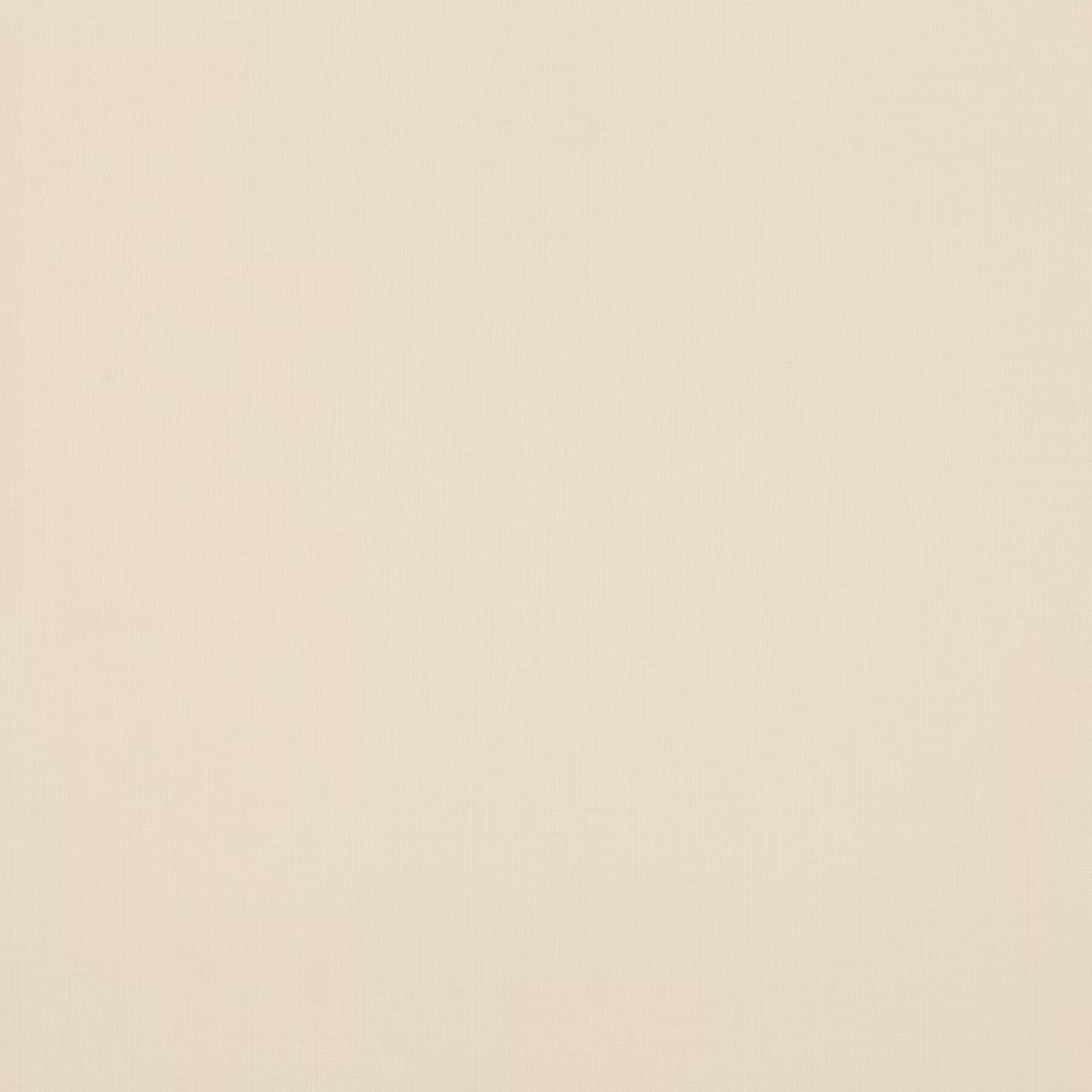 Pale ivory plain weave with a softly vertical, linen-like surface texture