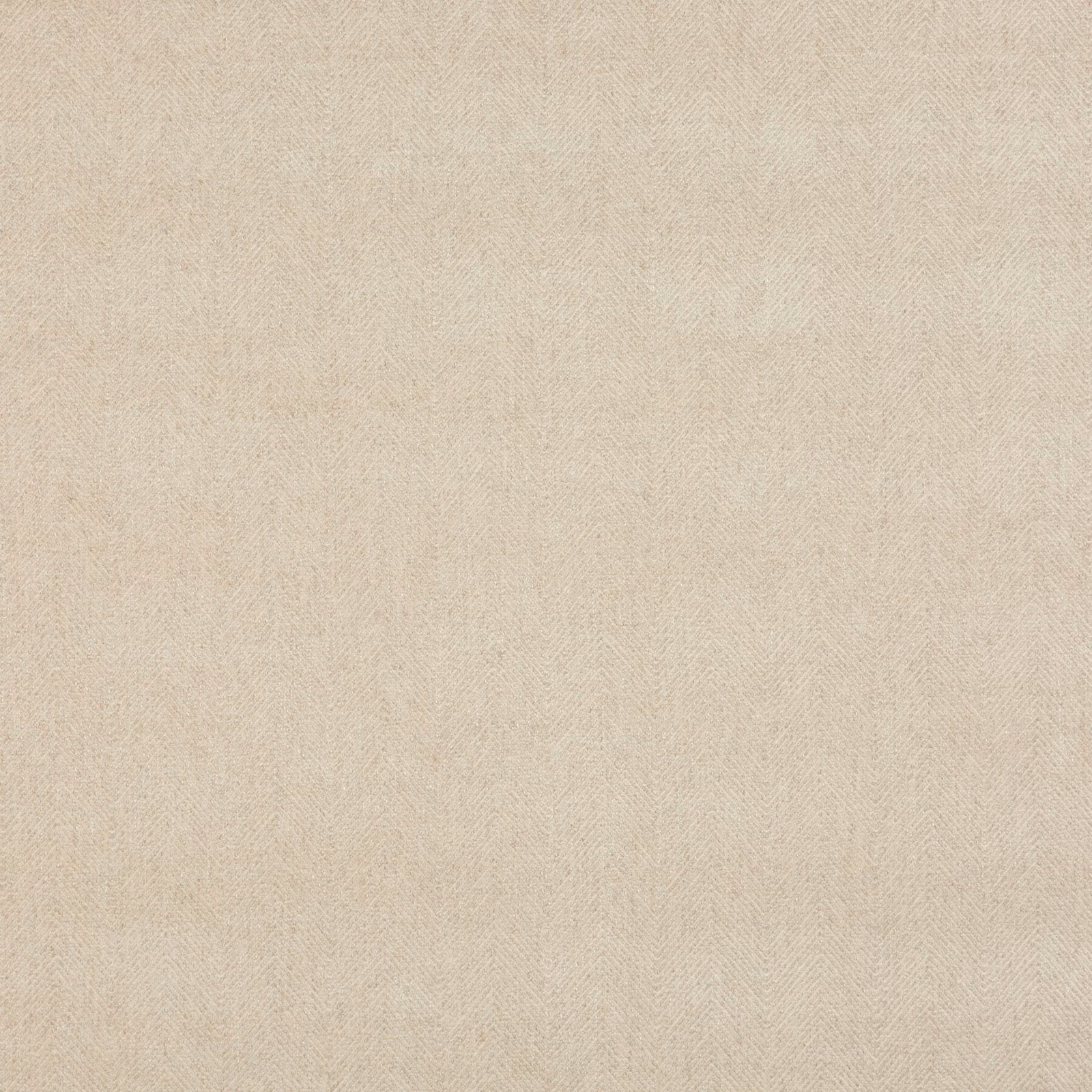 Warm oatmeal-beige woven swatch with fine diagonal texture and subtle tonal flecks
