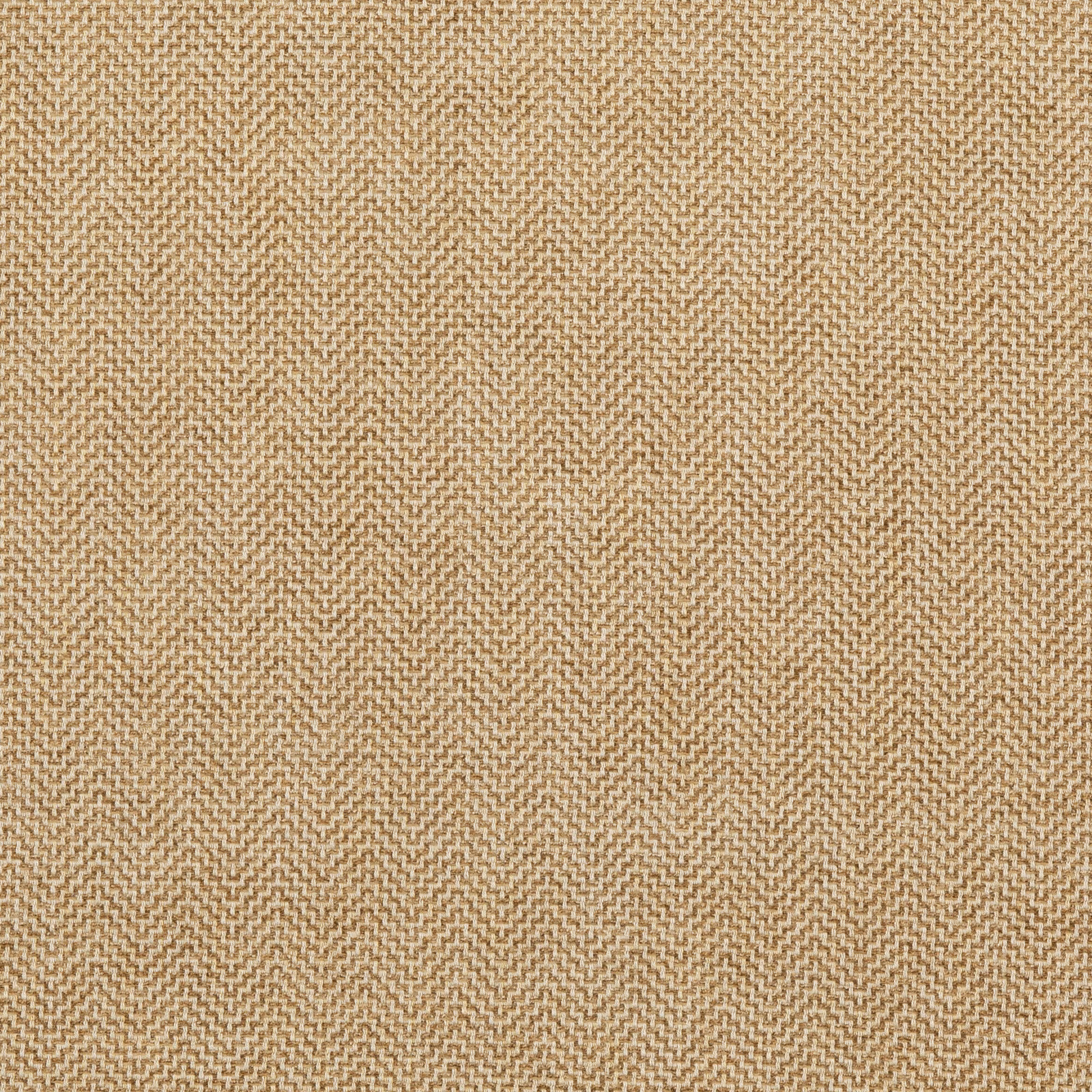 Warm sand beige woven herringbone texture with fine cream flecks
