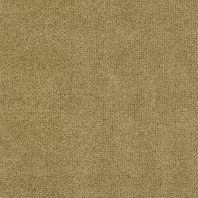 Muted olive-sage plain weave with fine variegated texture