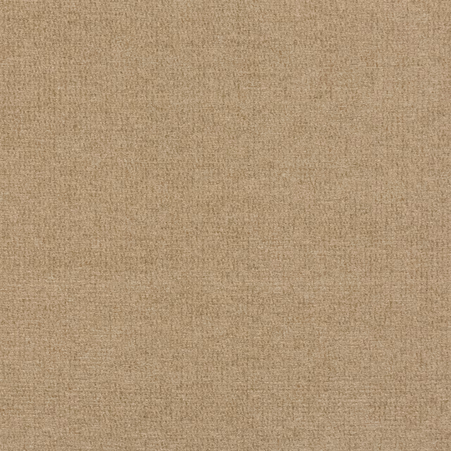Warm sand-beige plain weave with fine taupe flecks and a softly tactile surface