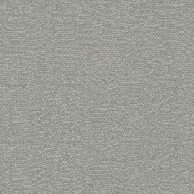 Muted aqua-grey wallpaper swatch with a softly mottled, fine-grain surface