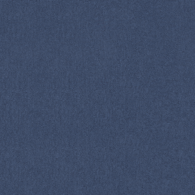 Deep slate blue wallpaper with a softly mottled, subtly textured surface