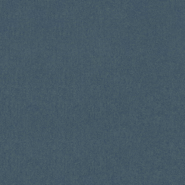 Close-up of muted ocean blue wallpaper with subtle blue-teal mottled texture