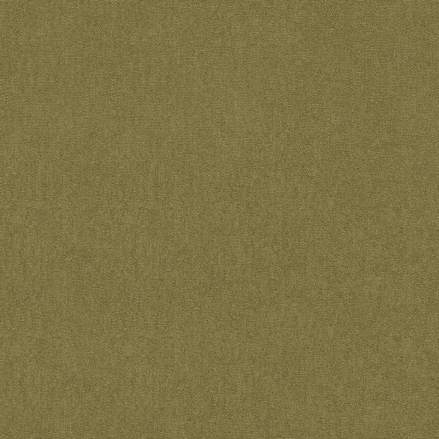 Muted olive-green Cubby wallpaper with a fine, softly mottled non-woven texture
