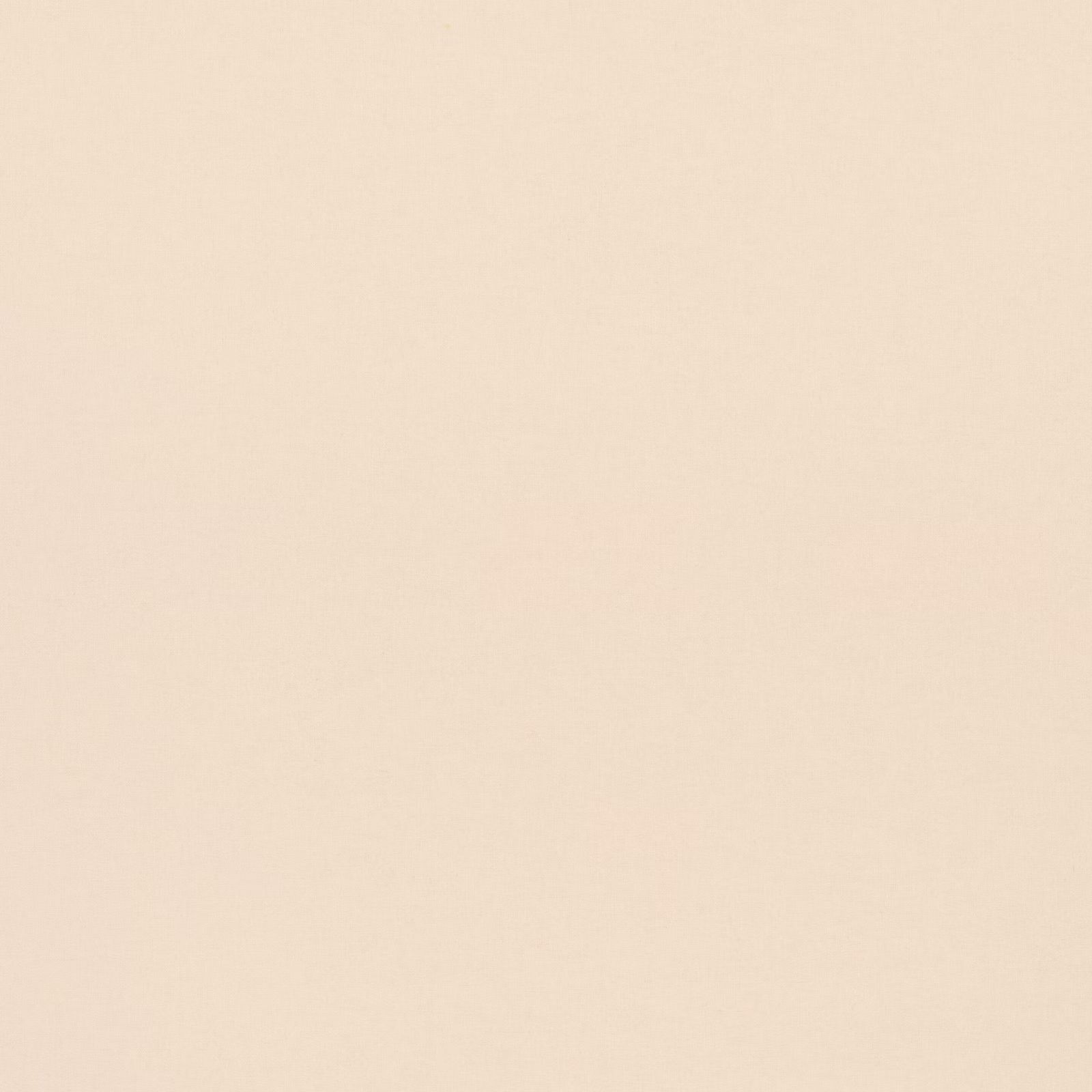 Warm cream linen-blend textile with a fine, softly slubbed surface