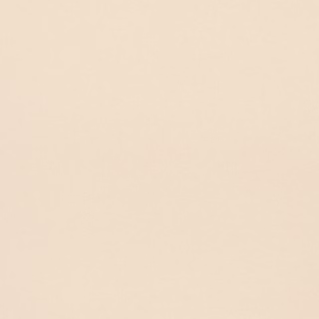 Warm cream linen-blend textile with a fine, softly slubbed surface