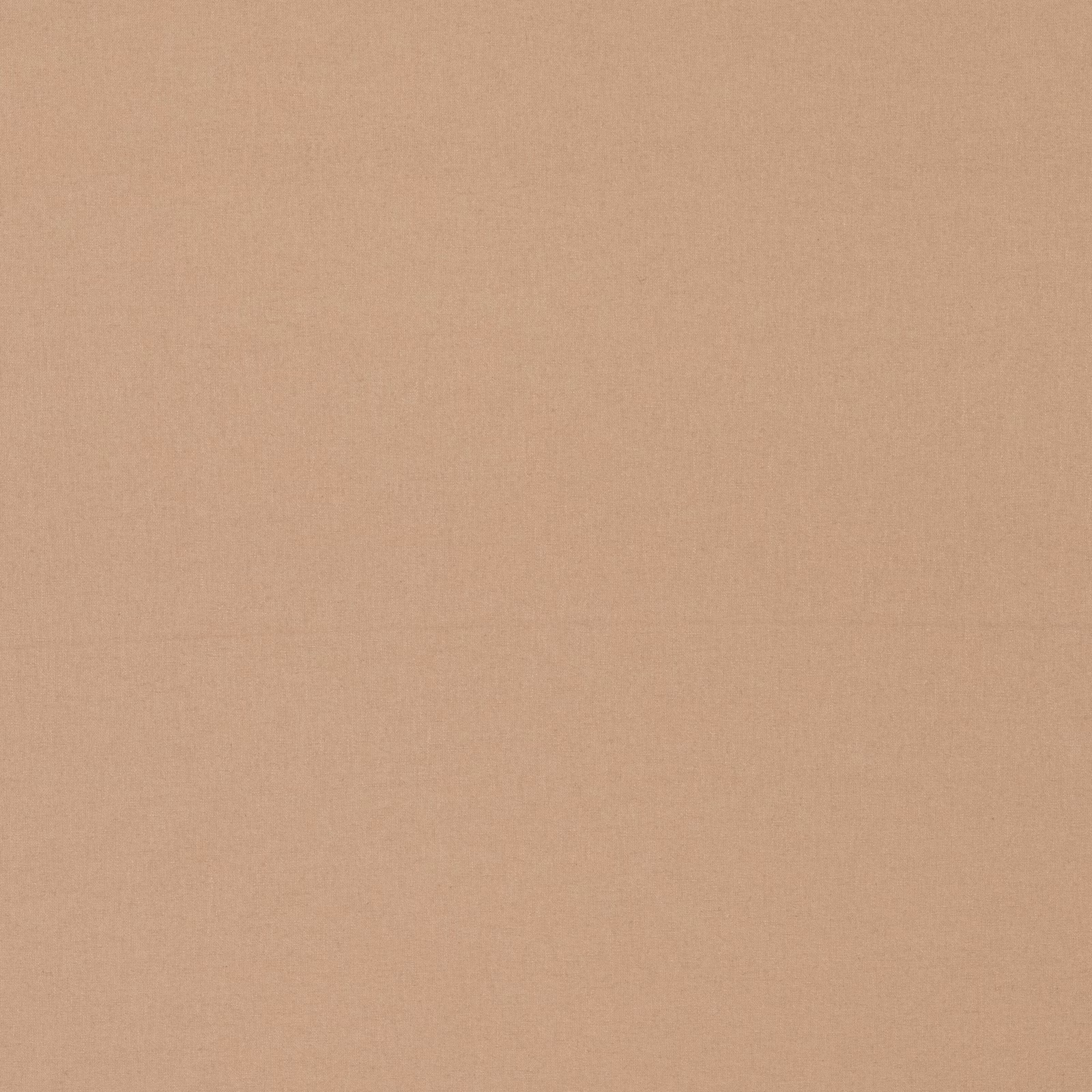 Warm desert-beige linen blend with a subtle, softly slubbed woven surface