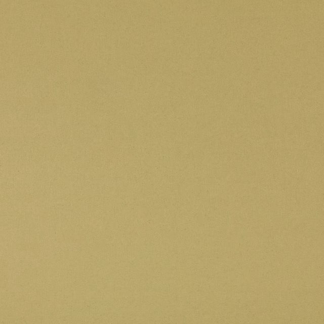 Muted grass-olive plain weave with a softly mottled linen-like texture