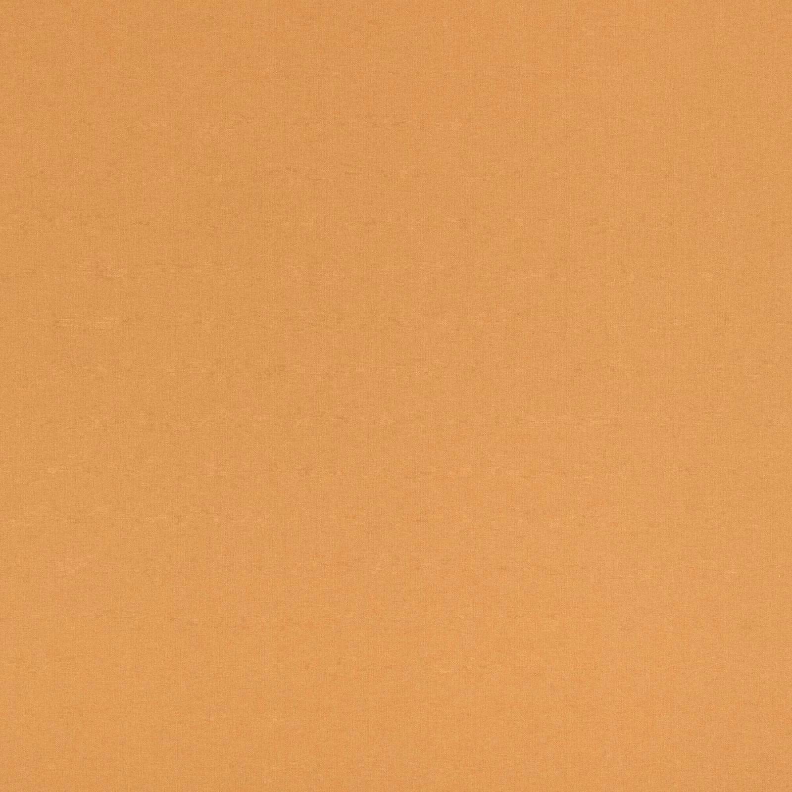 Warm sandy ochre plain-weave fabric showing a subtle fine linen-like texture