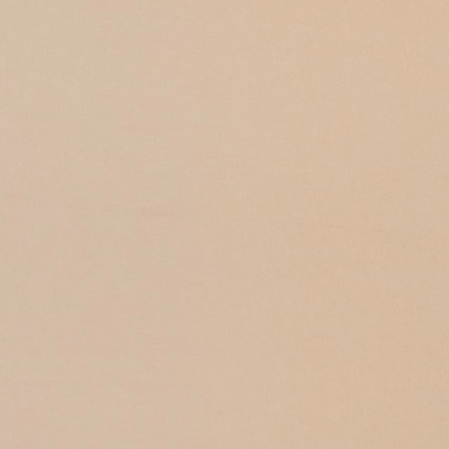 Warm linen-beige plain weave swatch with a softly irregular woven texture