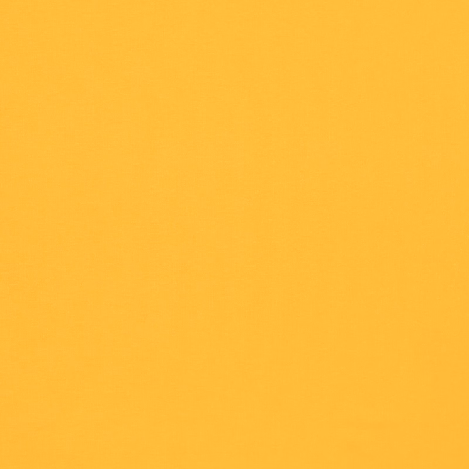 Close-up of warm sunshine-yellow fabric with a subtle even woven texture