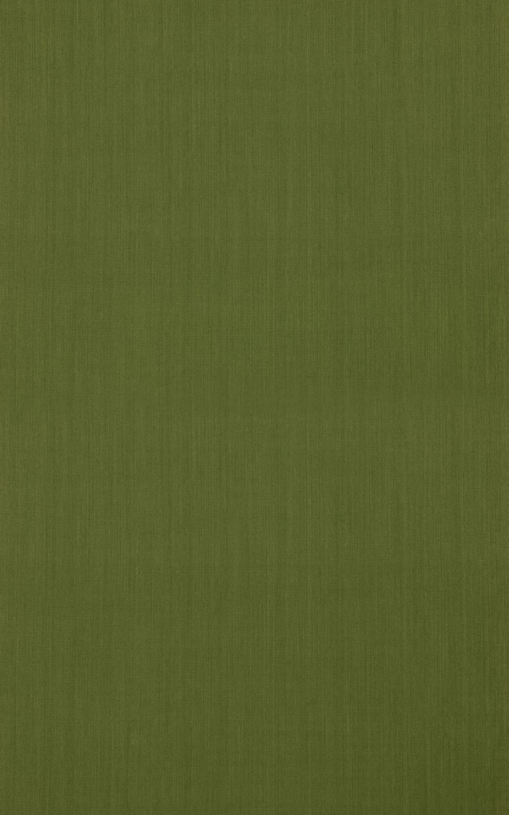 Deep forest-green woven swatch with subtle vertical texture and olive undertones