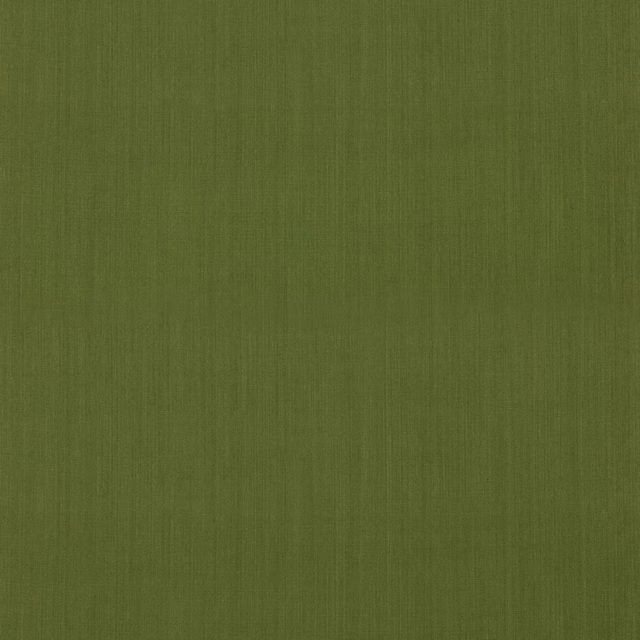 Deep forest-green woven swatch with subtle vertical texture and olive undertones
