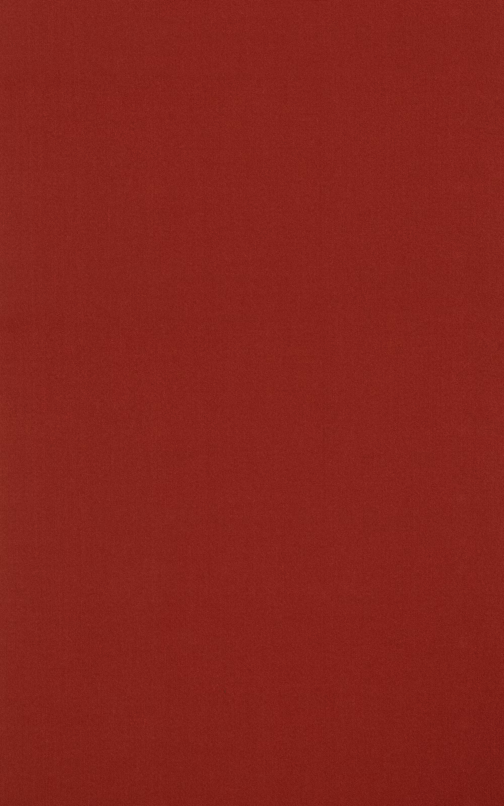 Close-up of deep garnet red fabric with subtle, tactile woven texture