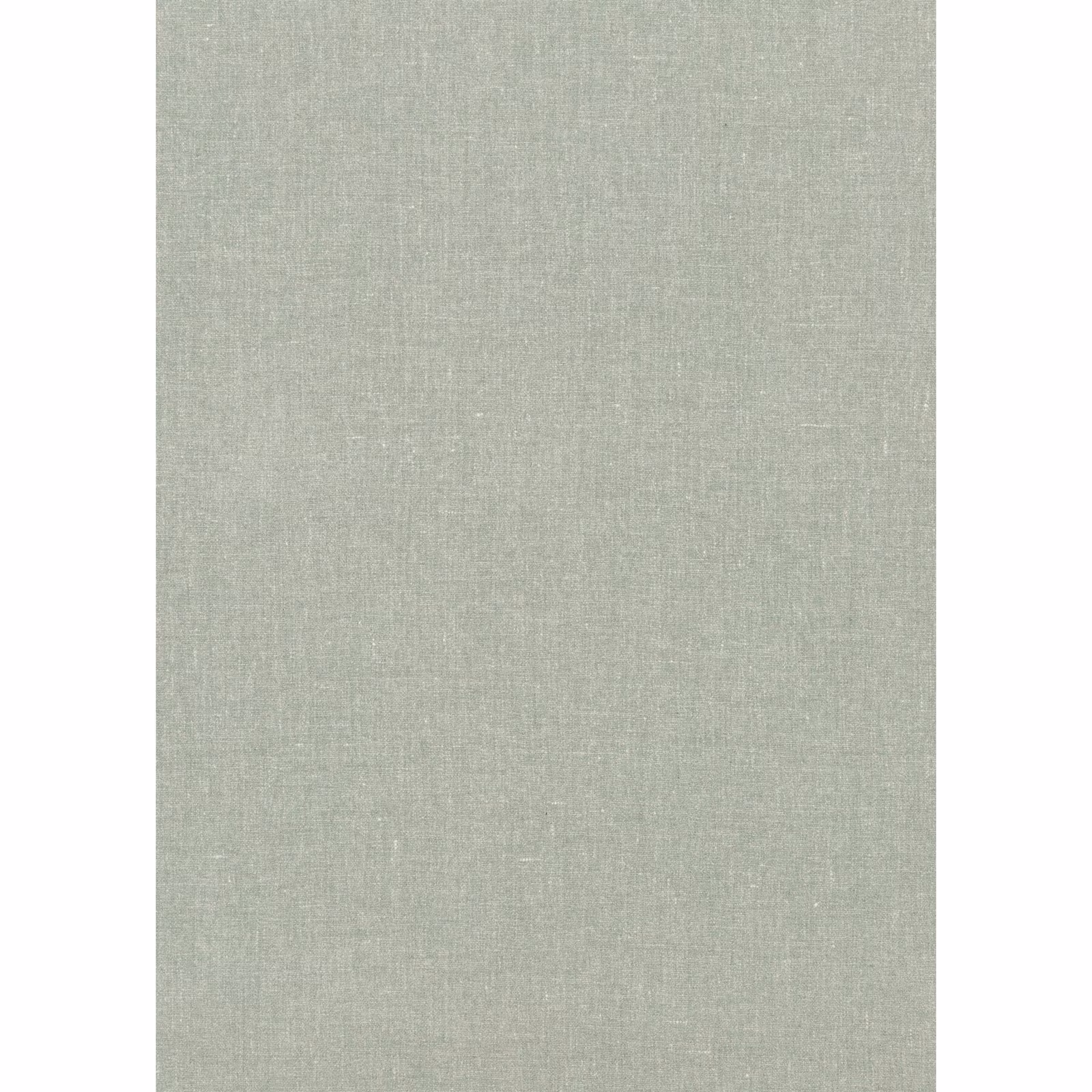 Pale verdigris blue-green fabric with a softly textured, close plain weave