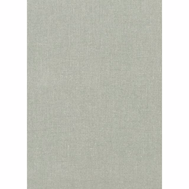 Pale verdigris blue-green fabric with a softly textured, close plain weave