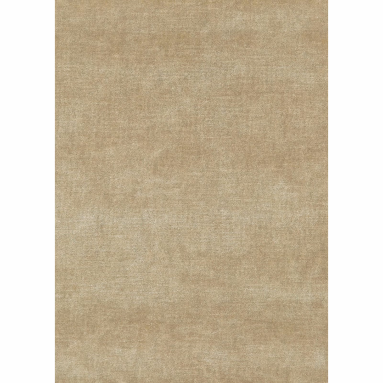 Oyster beige velvet swatch with subtle taupe mottling and a softly brushed pile