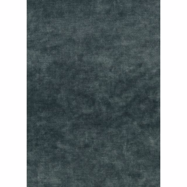 Mottled dark verdigris teal velvet with a softly brushed, light-catching pile