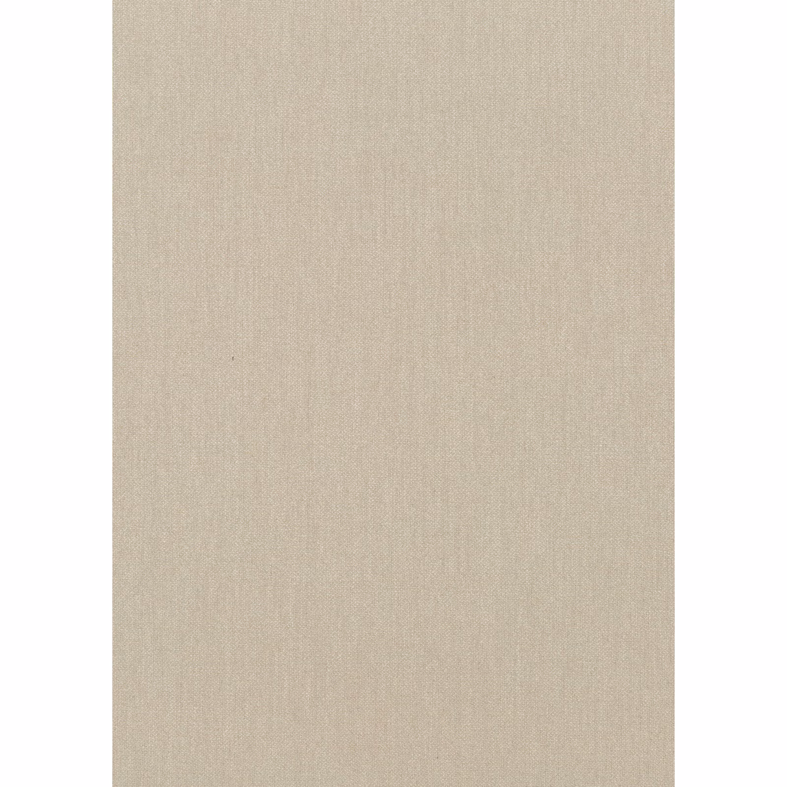 Warm parchment-beige plain weave with subtle linen texture and tonal depth