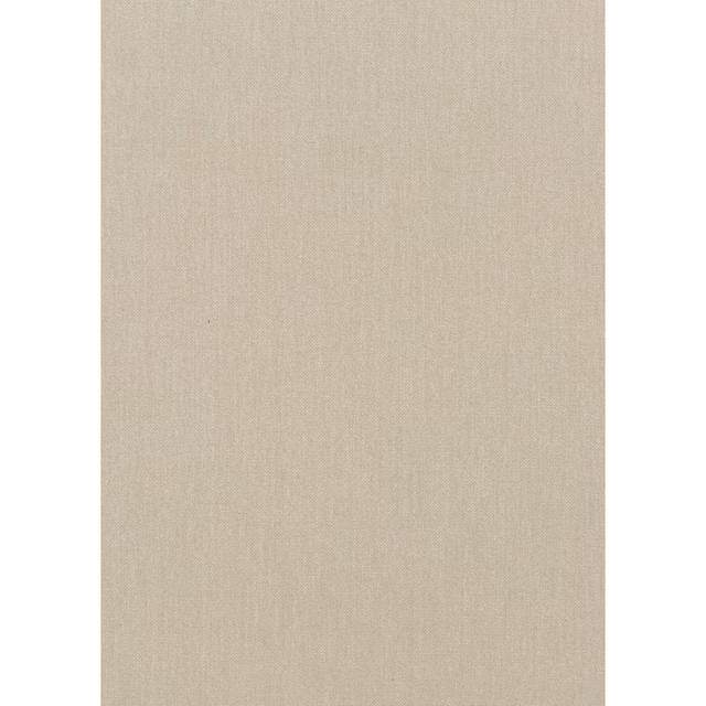 Warm parchment-beige plain weave with subtle linen texture and tonal depth