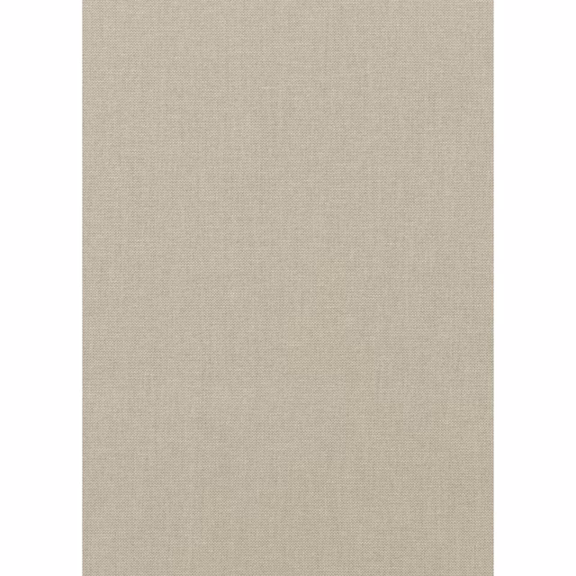 Pale silver-taupe linen-blend swatch with a fine, subtly slubbed weave
