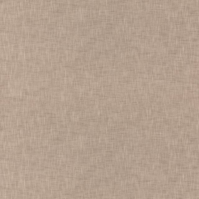 Warm graphite-taupe plain fabric with a fine irregular linen-look crossweave