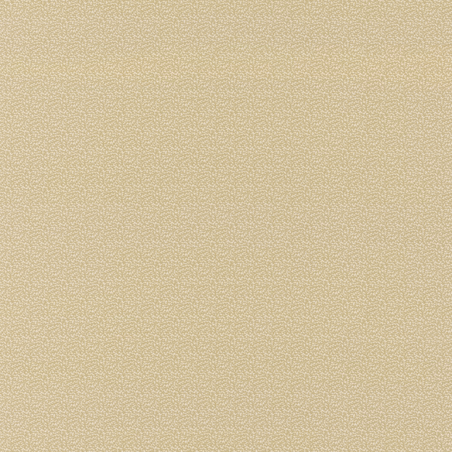 Muted leaf-green and beige cotton fabric with a tiny softly textured repeating print
