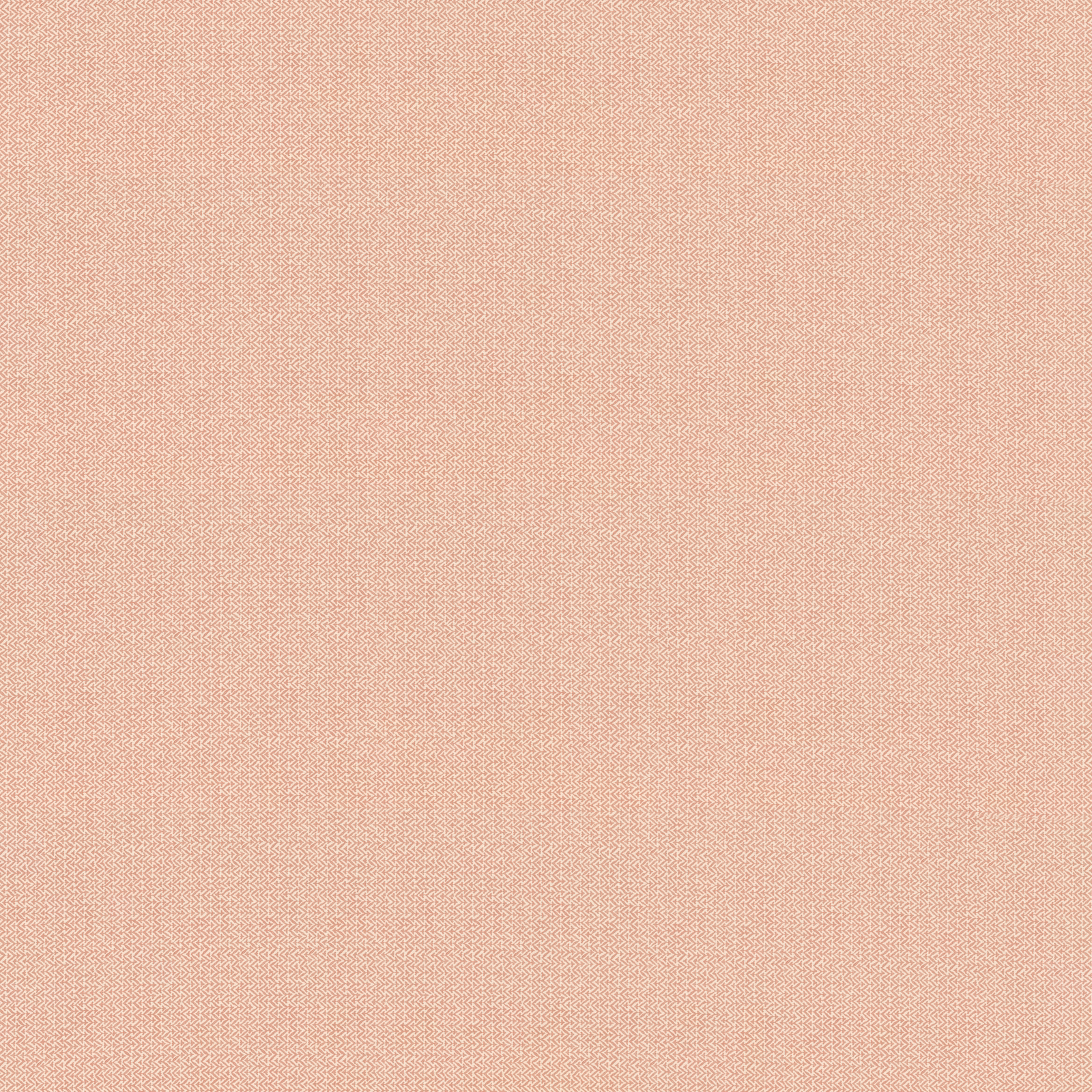 Warm blush-pink cotton swatch showing a fine, even woven texture