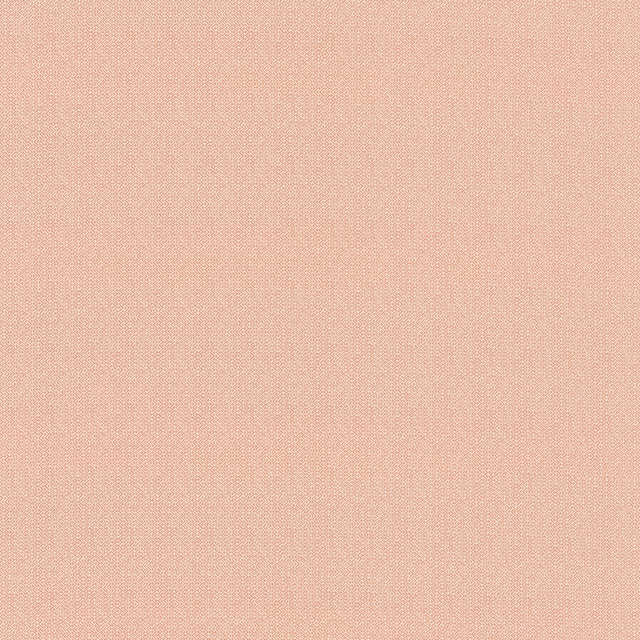 Warm blush-pink cotton swatch showing a fine, even woven texture