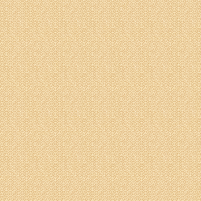 Warm sand wallpaper with fine cream zigzag geometry in a close repeat