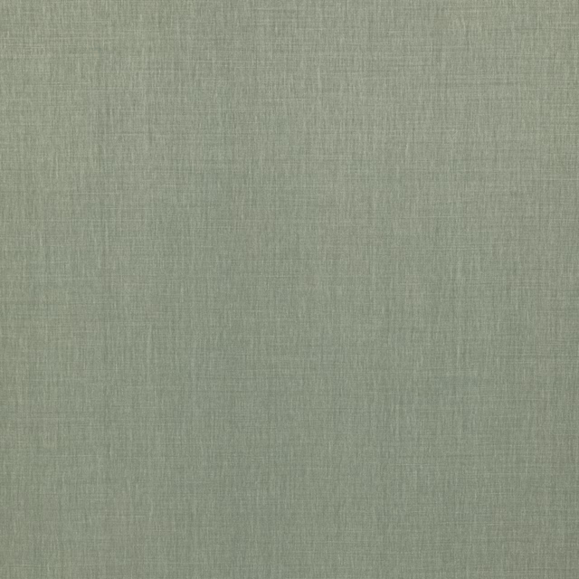 Close-up of muted aqua linen with a fine, softly irregular woven texture
